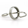 Generique Plug pour pénis Boa 9cm - Diamètre 8mm